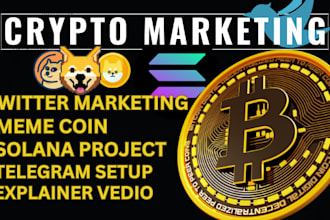 pump crypto token, solana, moonshot, ico, defi, eth, twitter, telegram promotion