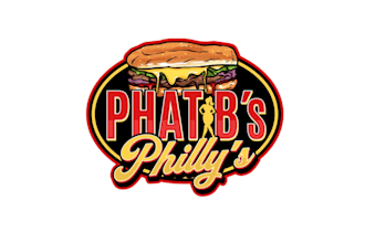 design restaurant food truck logo and any graphics design for you