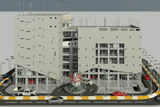 professional revit draftsman 2d 3d drafting ,bim services
