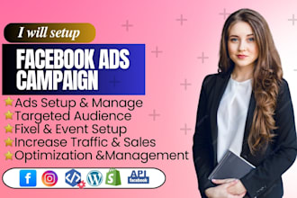 be your professional fb ads manager, meta advertising, shopify fb ads specialist