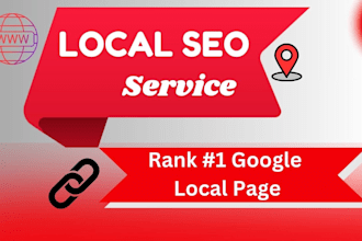 do local SEO service to rank your website on the first page