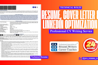write faang resume cv for cybersecurity, project manager, data analyst, soc, IT
