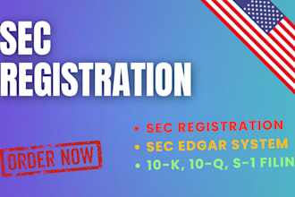 file 10k 10q s1, financial disclosure sec registration, edgar filing submission