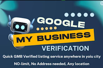 gmb reinstate locksmith plumber garage door airduct and more