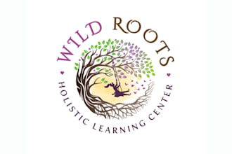 design childcare daycare education and kids logo or any graphics design
