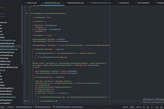 help your unreal engine 5 game development