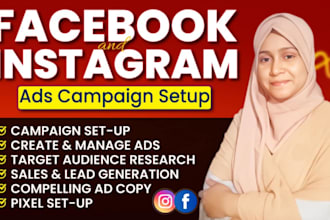 facebook instagram meta ads campaign manager