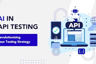 do professional API testing, functional testing and regression testing