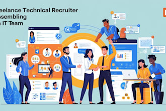 hire IT technical team for your org