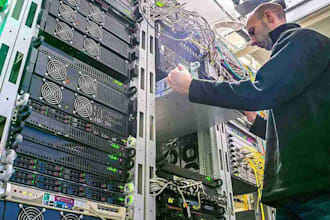 design, deploy and troubleshoot your network infrastructure