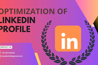 optimize your linkedin profile with an eyecatching banner