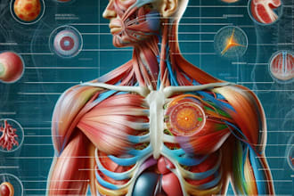 do professional medical illustrations arts