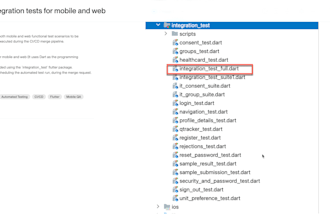 do mobile test automation