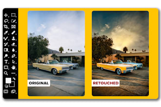 enhance and perfect your images, expert photo editing, photo visual editing
