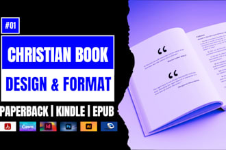 ghostwrite design format christian ebook daily devotion prayer book journal kdp