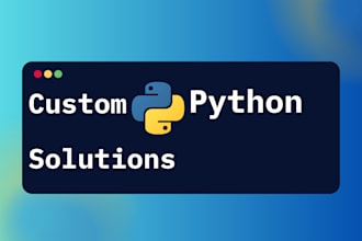 develop bots, web crawlers, and scrapers
