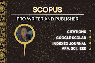 scopus indexed peer reviewed journals scopus google scholar publish articles