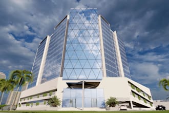 bim revit modeling for you