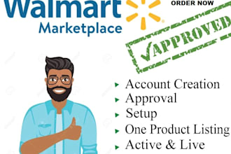 do walmart account approval and write suspension appeal