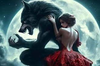 ghostwrite romance werewolf vampire erotic erotica story smut gay story