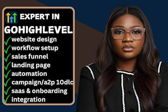 a2p 10dlc registration gohighlevel website gohighlevel workflow ghl sales funnel