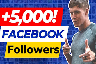 do add 5000 plus facebook page followers and likes