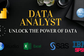 do statistical data analysis, r coding, spss, matlab, python programming