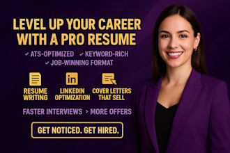 write professional ats medical coder cv nursing doctor healthcare resume writing