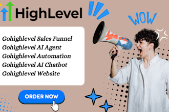 gohighlevel sales funnel go high level ai chatbot gohighlevel ai agent workflow