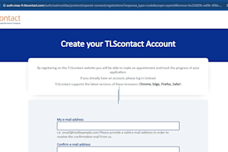build tls appointment booking bot, UK visa,  bls appointment bot, vfs bot