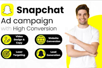 do viral promotion for your snapchat and bring followers