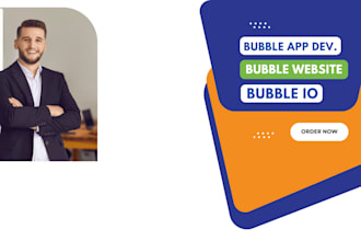 develop bubble io developer bubble mvp bubble ai saas app