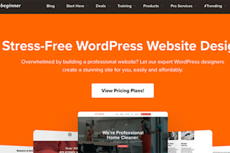 create vacation rentals website, hostaway lodgify airbnb hotel booking website