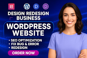 fix wp critical error modern business website redesign wordpress wordpress blog