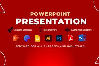 design powerpoint presentation, canva templates and google slides