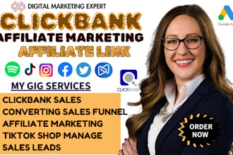 boost clickbank sales funnel affiliate marketing and travel affiliate
