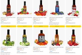 optimize your amazon and walmart listings