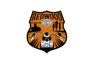 design attract consulting motorcycle dealership logo