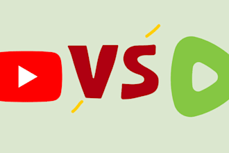 do viral promotion for your clubhouse, rumble, vimeo and bring follower