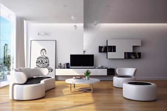 do 3d architectural design exterior interior rendering house commercial modeling