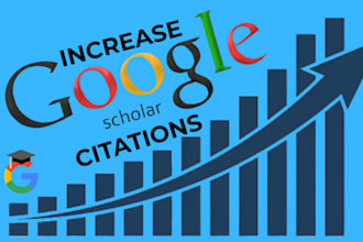 increase google scholar citation, backdated citation and increases scholar index