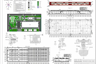 consult on any structural design with an analysis and create drawings