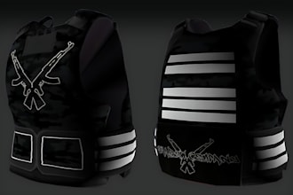 create fivem clothes for you