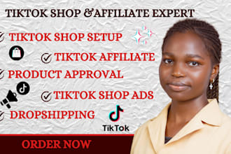 fix rejected tiktok shop product listing affiliate outreach shoppable bing ads