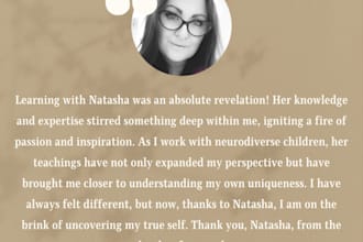 be your life and accountability coach