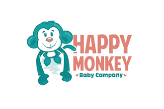 design awesome baby company logo