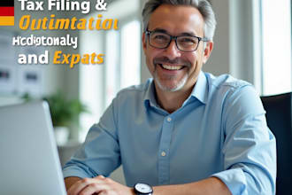 expert german income tax filing and optimization for individuals and expats