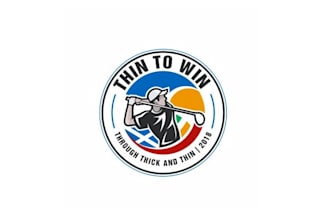 design a fun beautiful new logo for a guys golf tour to UK