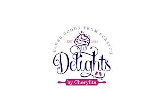 design awesome bakery business logo