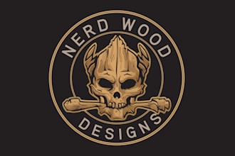 design incredible, amazing and luxury logo